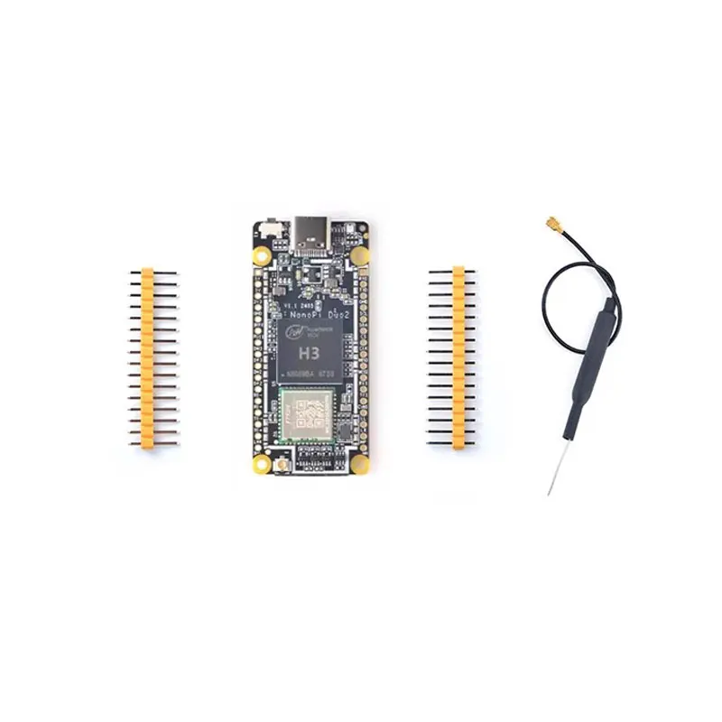 NanoPi DUO2 512M Allwinner H3 Cortex-A7 WiFi Bluetooth module