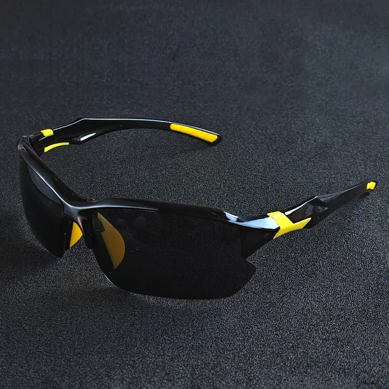 7 أزواج من النظارات الرياضية ذات الإطار المربع الأنيق والوسيم، مع طراز عصري ورياضي