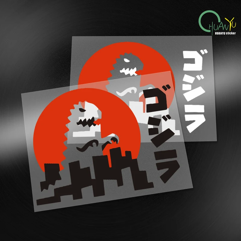 

Japanese JDM Car Stickers Waterproof Bumper Body Windshield Window Decoration Vehicle Accessories Scratch Covering Vinyl Decals