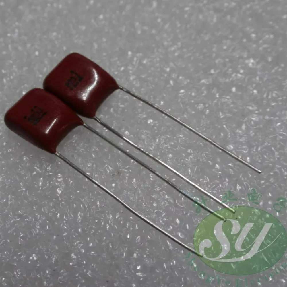 

20PCS 0.082uf/63v 82nf 823 Brand New 5mm Film Capacitor