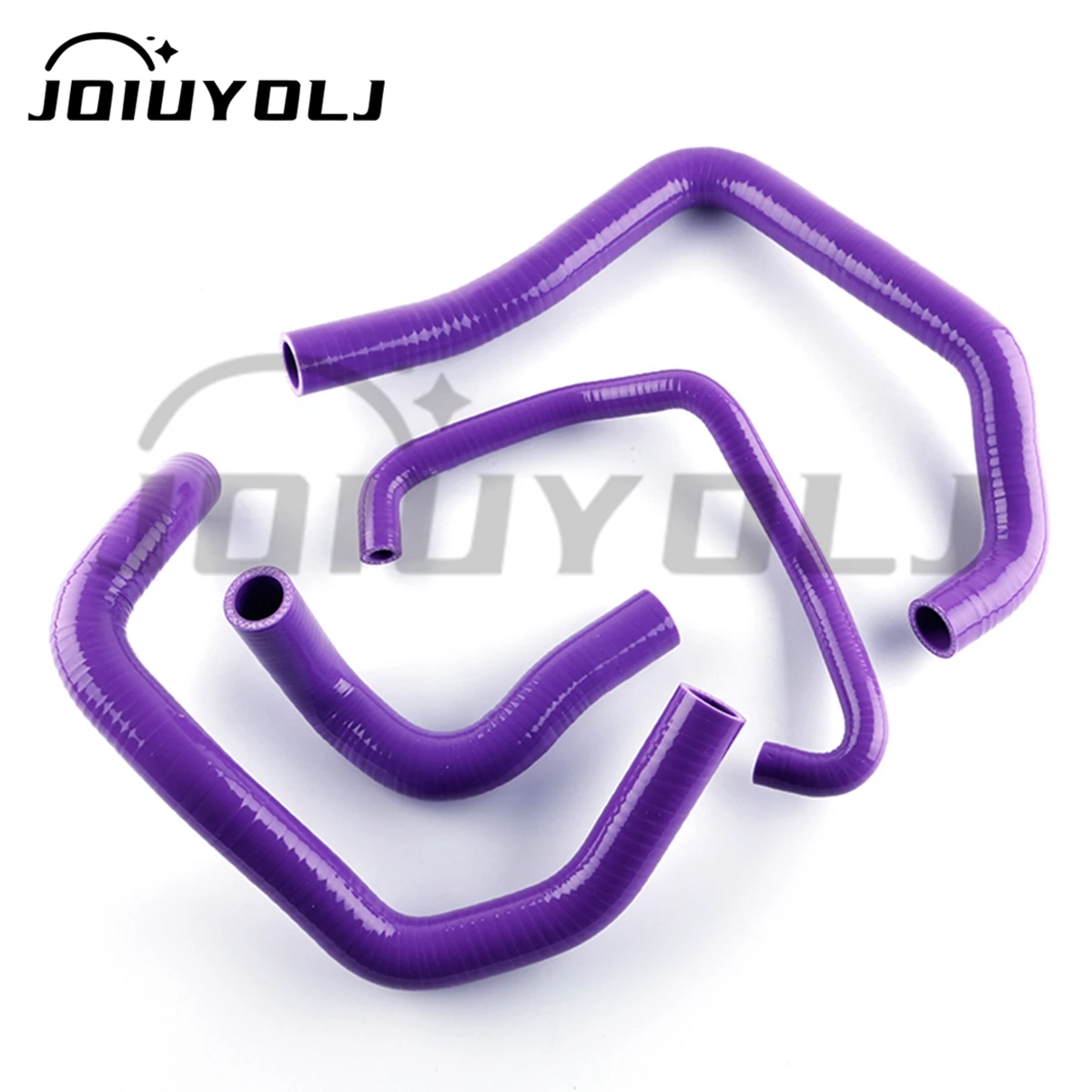

For 2005 2006 Kawasaki Ninja Zx6r Zx6 636 Silicone Tube Radiator Coolant Pipe Hoses Kit