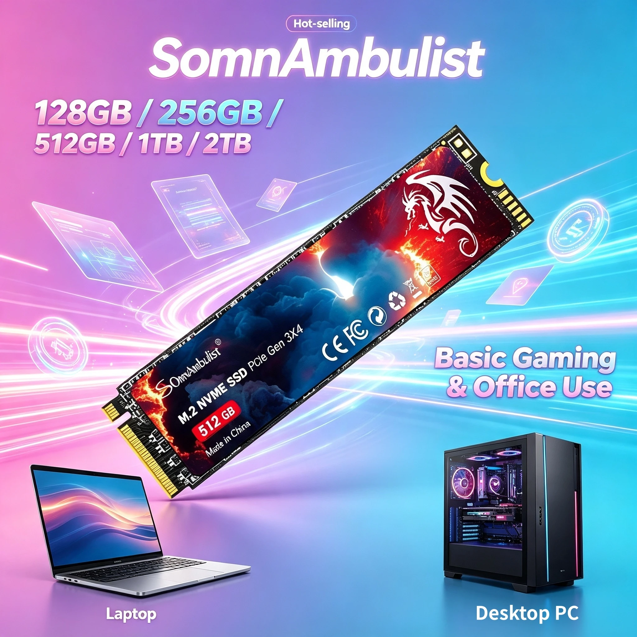 somnambulist-new-m2-nvme-pcie-30-2280-ssd-128gb-256gb-512gb-1tb-高性能読み書きドライブ-ゲーミングデスクトップ-ノートパソコンpc用