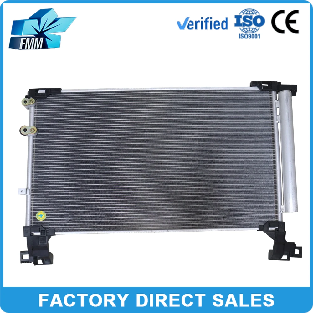 

FMM Air Conditioner A/C Condenser for Toyota Lexus IS300 GSE30 2013 88460-53140