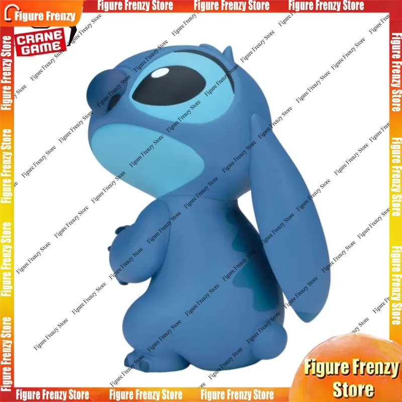 Special OfferIn Stock Bandai Original Banpresto Stitch Stitch Action Figure Mol Doll Brand New Boxed Anime Characters Toys Mol G