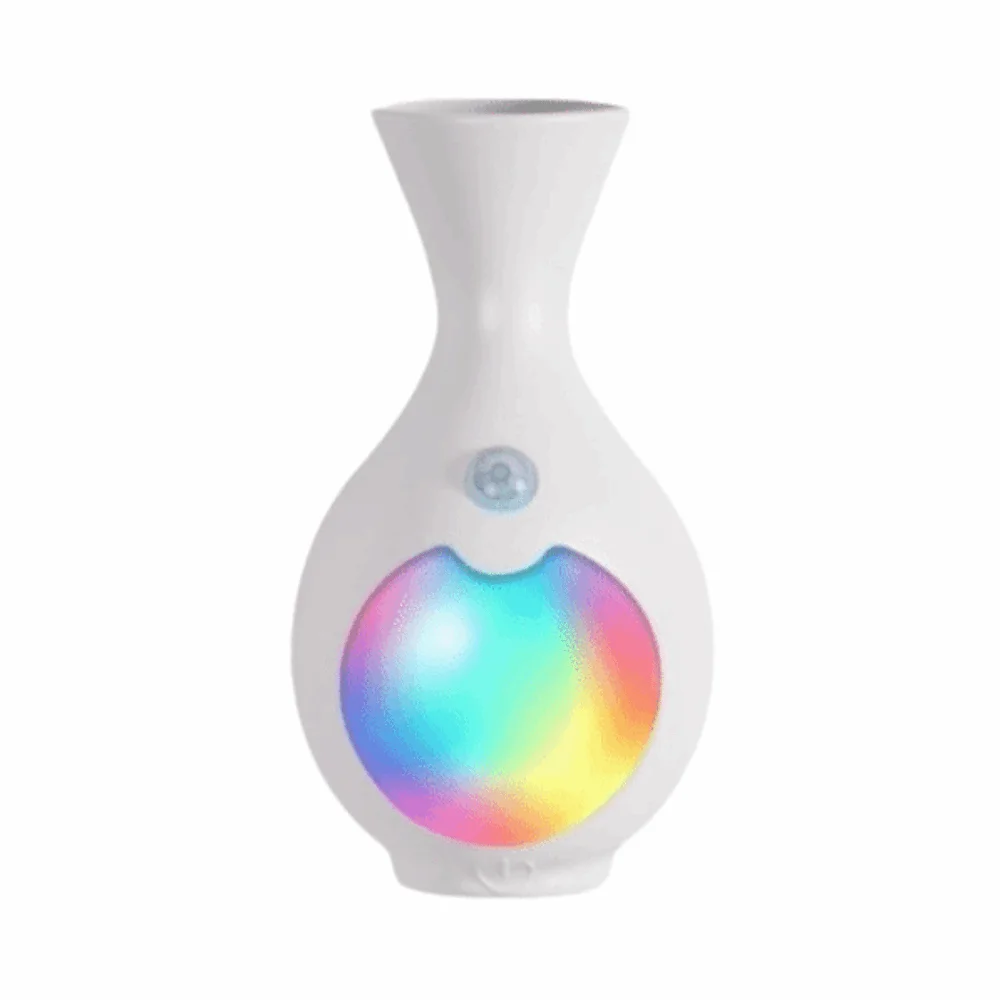Christmas LED Motion Sensor Wall Lamp Touch-Controlled No Drilling Magnetic Wall Light Motion Activation USB Rechargeable