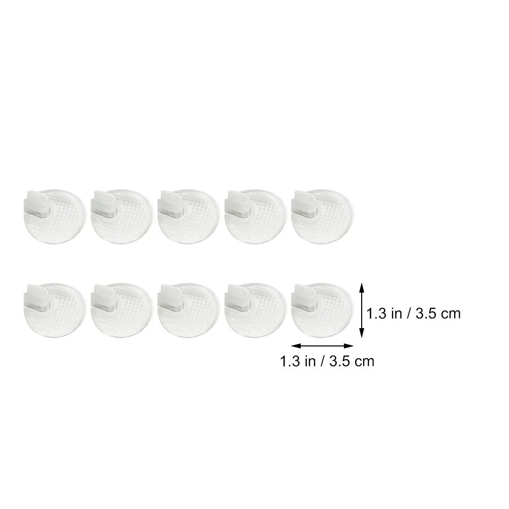 

Clip Toe Insoles Gel Foot Cushions Forefoot Pads Shoe Inserts Adhesive Half Silicone Protector for Corns Bursitis Pain