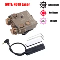 red laser Tan