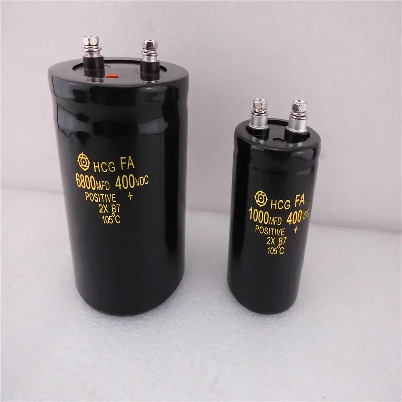 2200uF capacitor 400VDC B43725A9228M000 B43725-A9228-M000