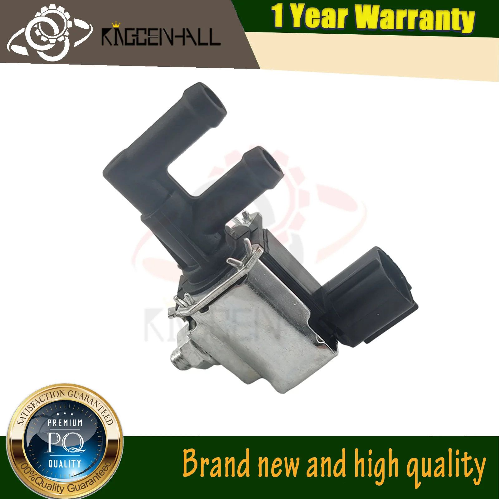 

MR507781 K5T48395 New Purge Control Solenoid Valve Compatible with Mitsubishi Mirage Lancer 2.0L 1.2L RM38100001 CPA2427 CP930