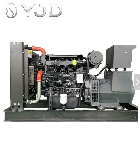 400A 500A Welding Diesel Generator Welding Silent Power Plant Welder Generator With Diesel Engine