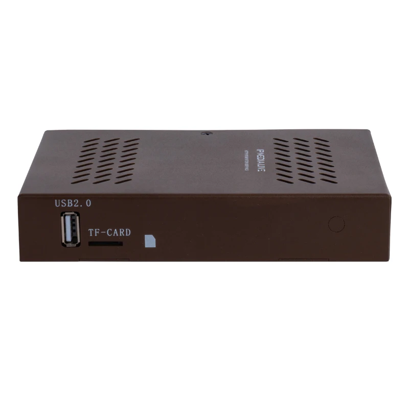 HSD-S1 WebRTC NDI H.265 H.264 IP Transcoder Video Encoder Decoder with HDMI Output RS485 USB TF Card Recording
