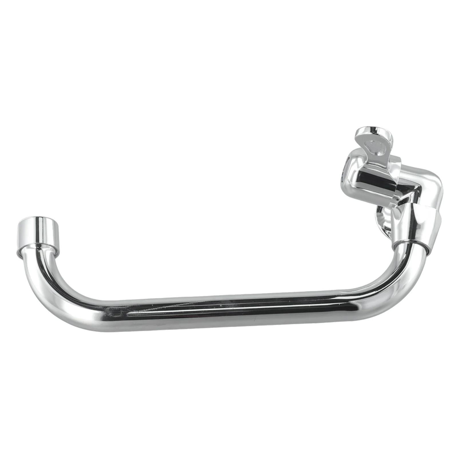 

Single Lever Cold Water Kitchen Tap Wall Mounted Zinc Alloy Water Purifier Faucet with Energy Saving Bubble Flow