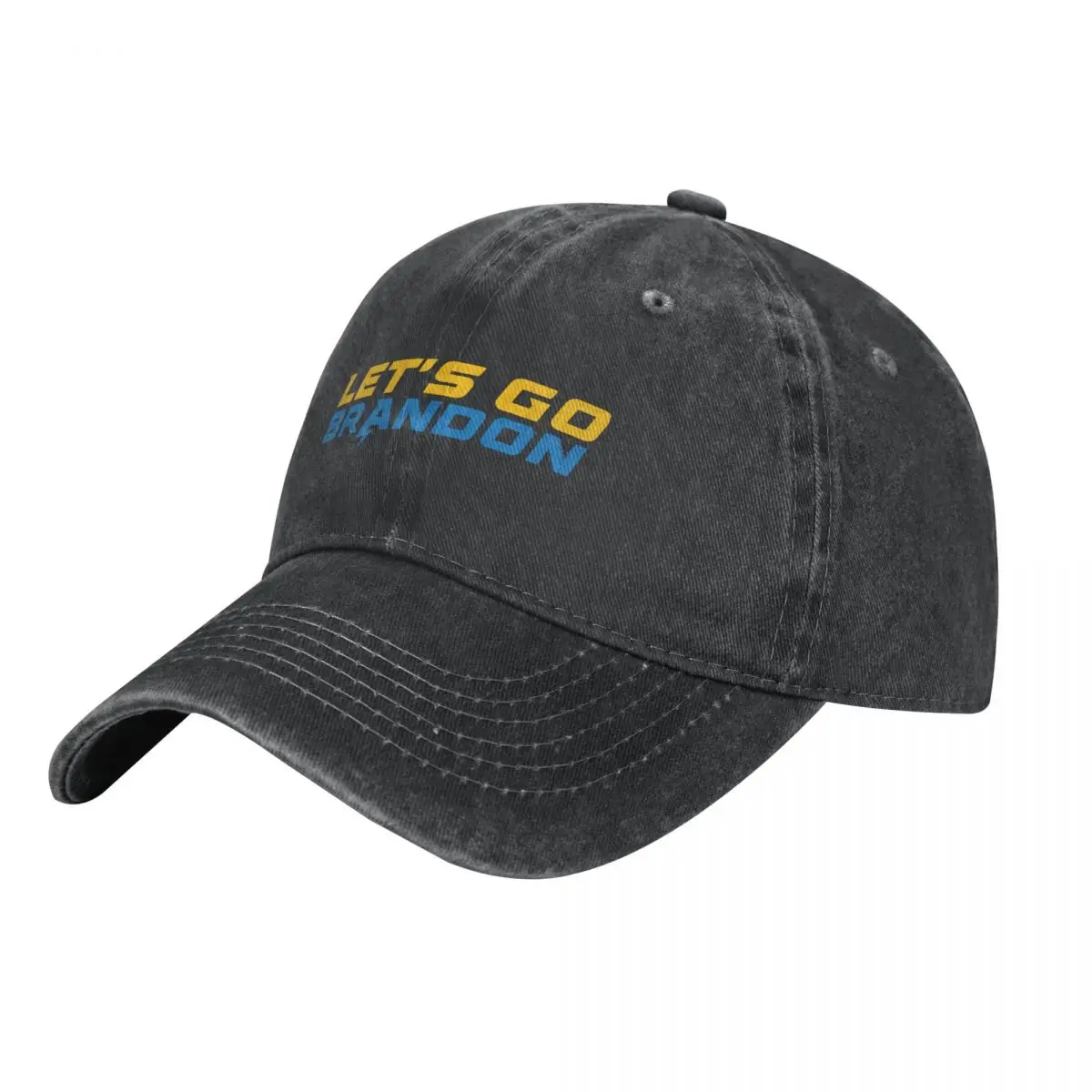 

Let's Go Brandon Cowboy Hat beach hat Military Tactical Cap Hat Baseball Cap Men's Luxury Women's