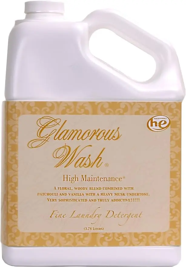 

Gallon Laundry Detergent - High Maintenance 128 Oz. Mild Not Irritating Not Damaging The Skin 10 X 7 X 5 Inches