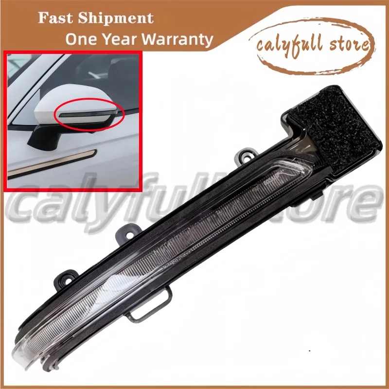 Rearview Mirror Tur…