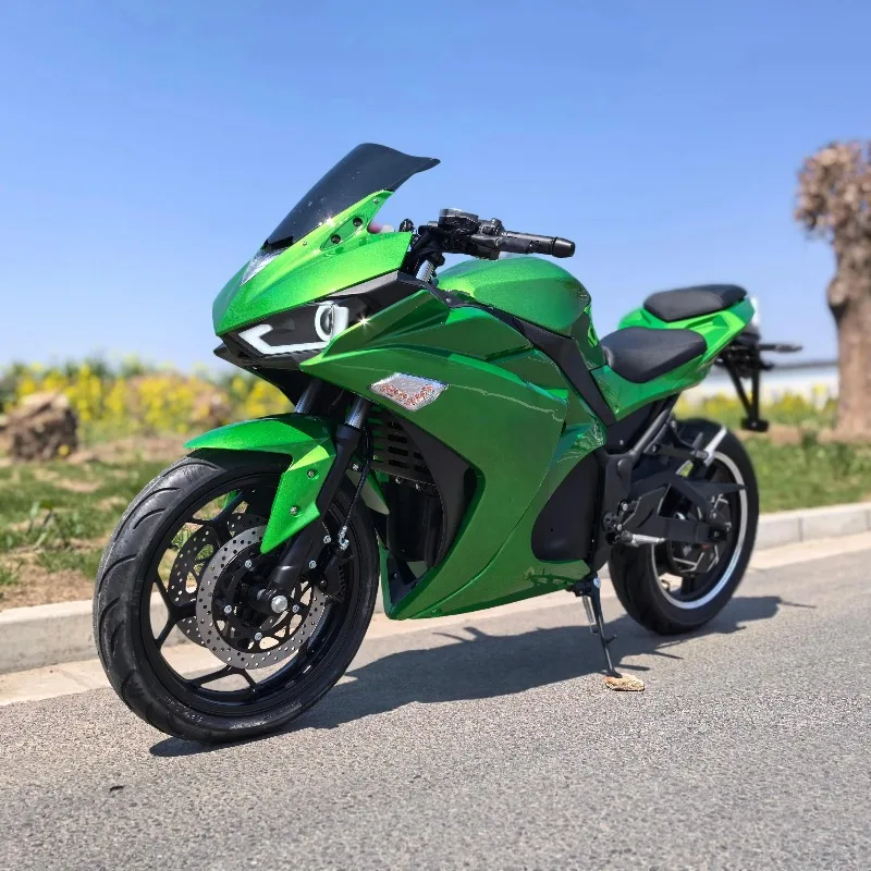 

2025 New Style 2000W-10000W Motor Factory Wholesale Electric Motorcycle High Power 80-180km/h Long Range 80-300km