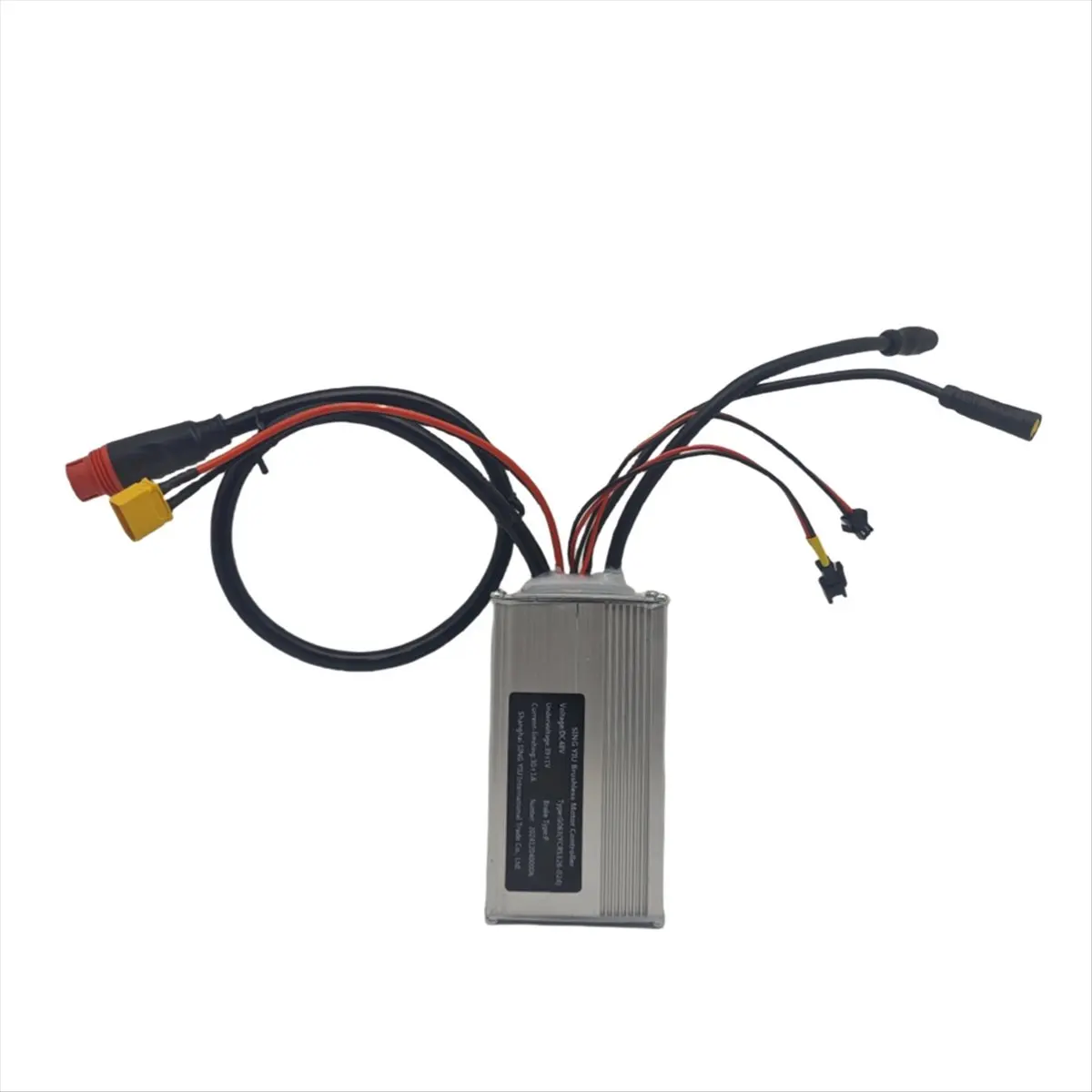 

~Portable For Electric Bike Controller Kit 30A G063 48V 1000W Motor High-Performance E-Bike Conversion Accessories