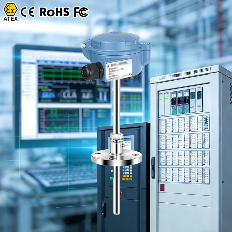 Rtd Thermal Couples Thermoelement Type K Thermocouple Sensor Thermocouple for Temperature Measurement Pt1000 Thermocouple