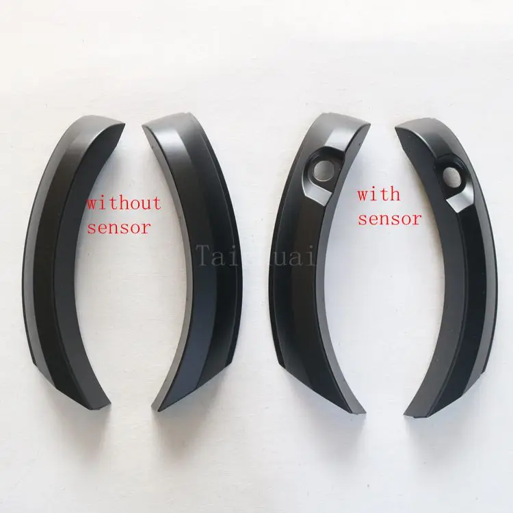 ABS Plastic Slim fender flare wheel arch with sensor with smart hole for EVEREST 2020