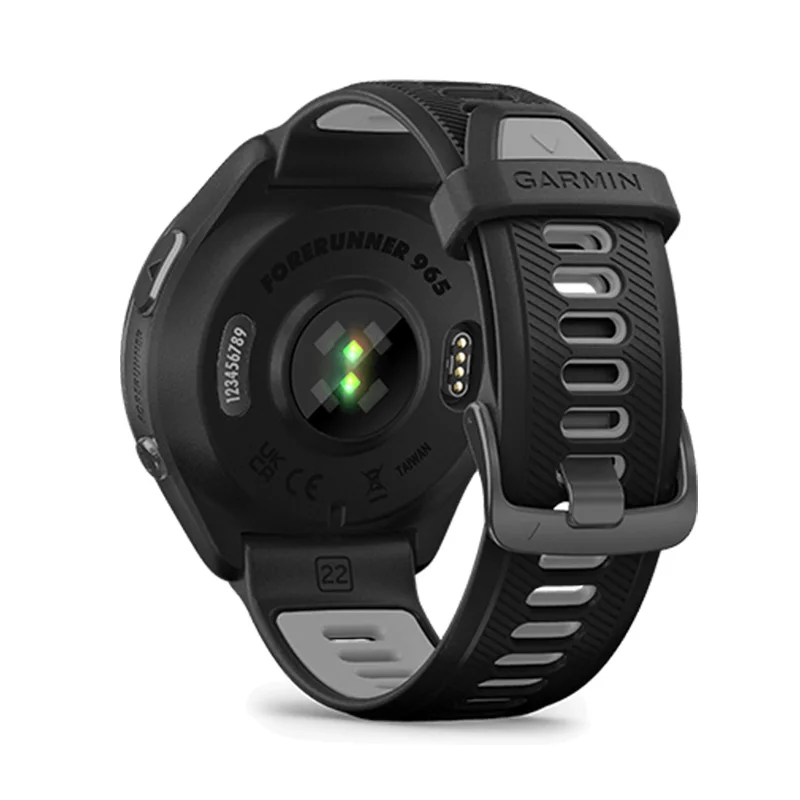 Garmin-Forerunner965 الترياتلون ساعة رياضية ، نظام تحديد المواقع ، الجري ، ماراثون ، ركوب الخيل ، السباحة ، في الهواء الطلق #2