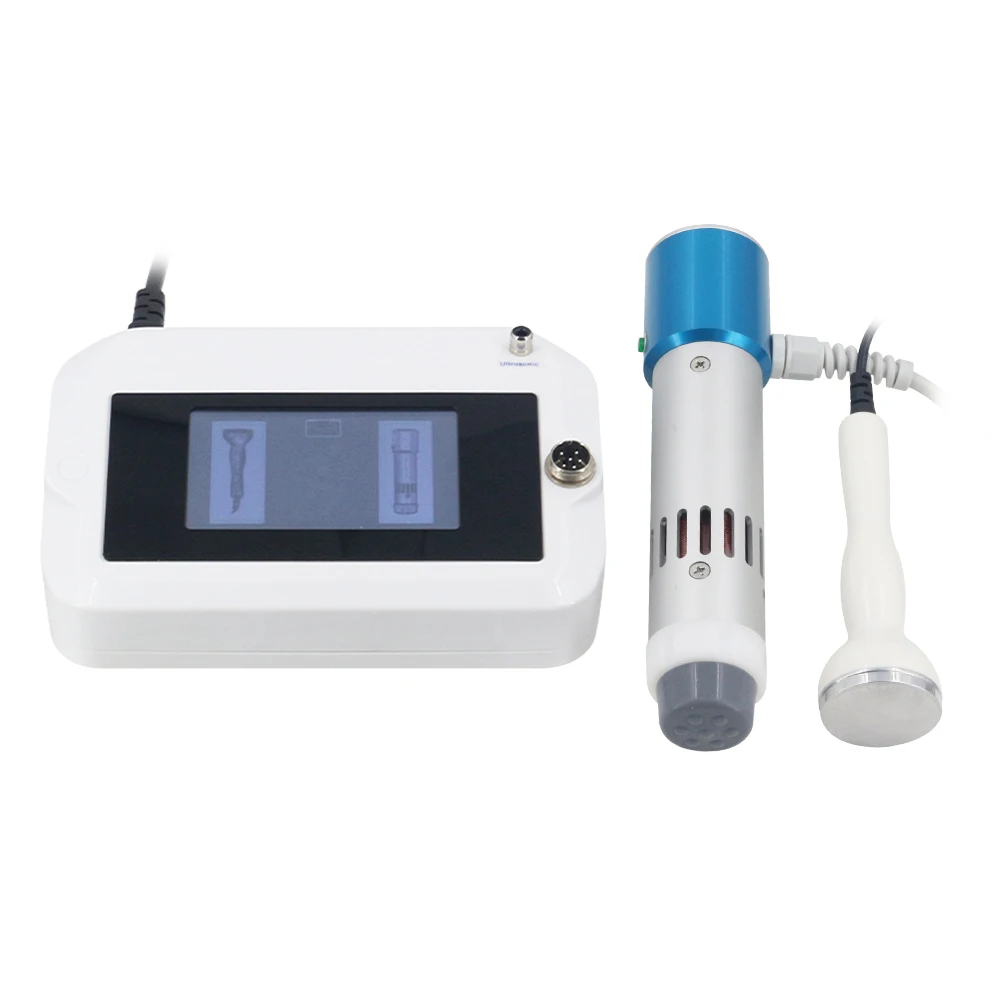 300MJ Shockwave Therapy Machine For ED Treatment Pain Relief Physiotherapy Ultrasound Device Body Massager Shock Wave Instrument