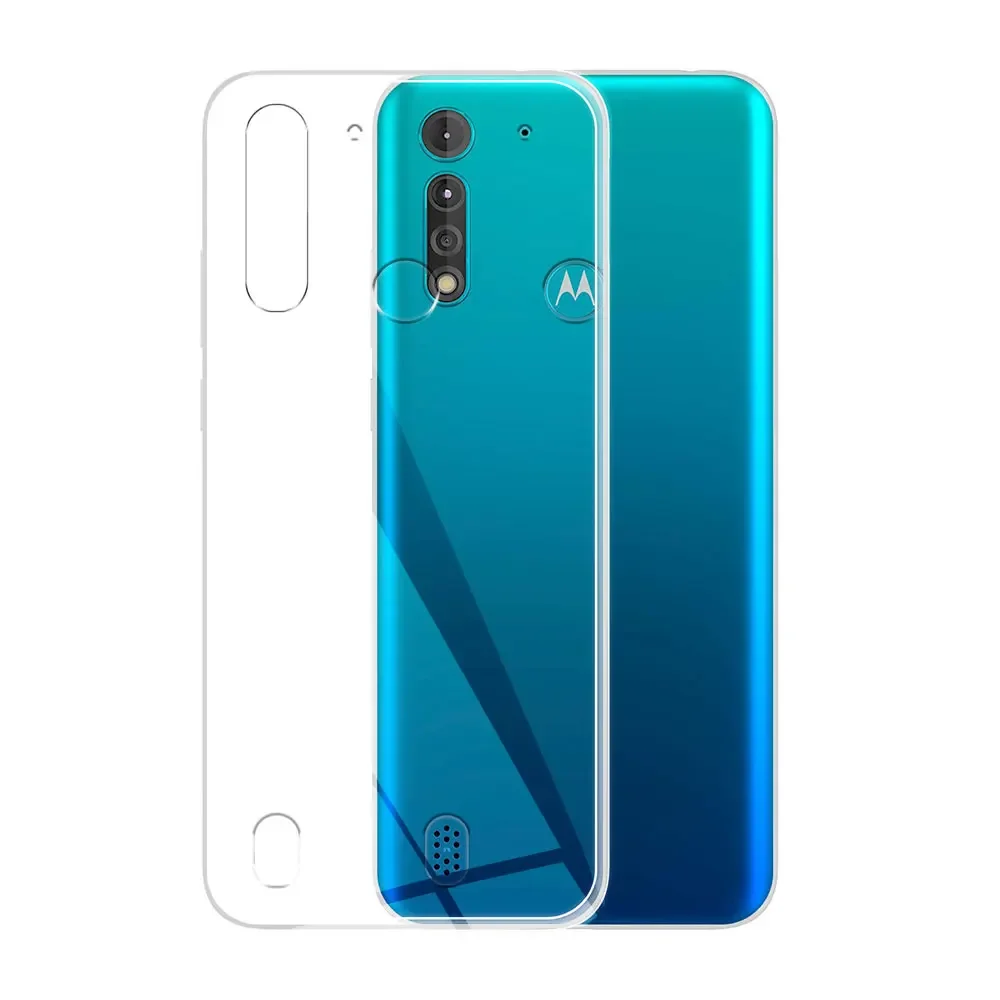 For Moto G8 Power Lite Case Clear Silicone Soft TPU Phone Case For Moto G8 Plus Moto G8 Play Coque For MotorolaMoto G8 Fundas