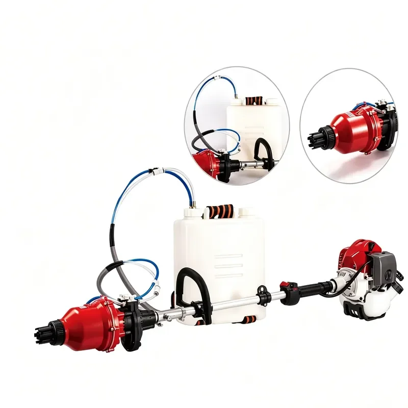 Highly Recommended One-Device Efficient Power Brush Cutter Sprayer Irrigation Blower Power String Trimmer Electric Garden