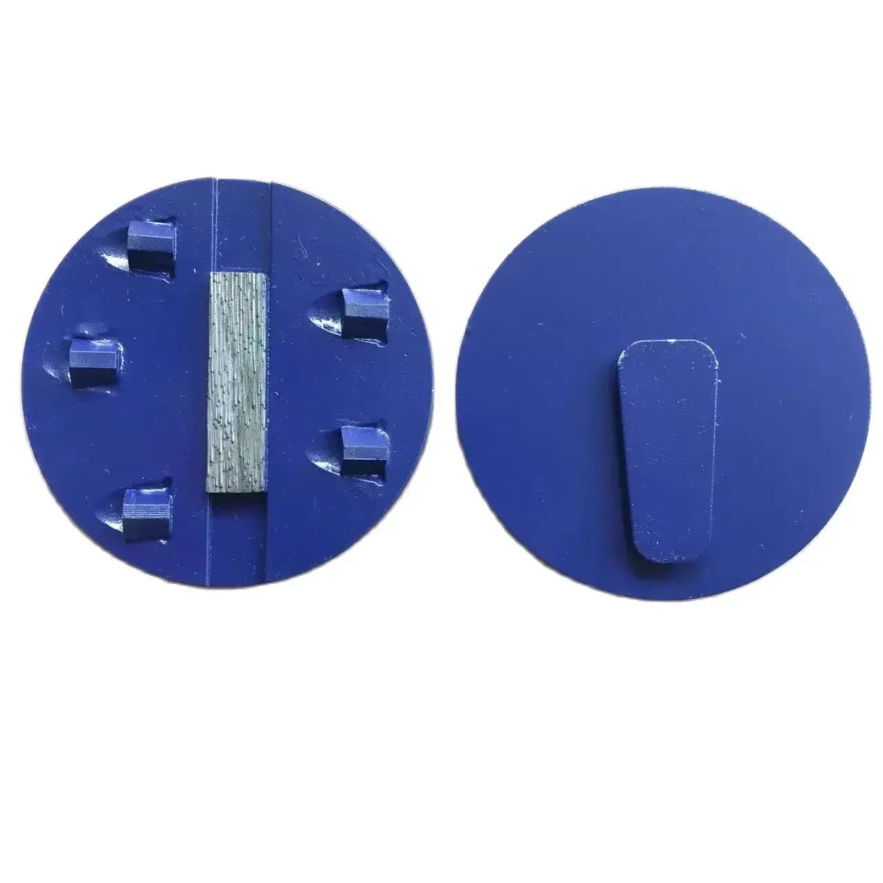 Grattoir PCD compatible diamant, outil de retrait de revêtement pour broyeur Terrco