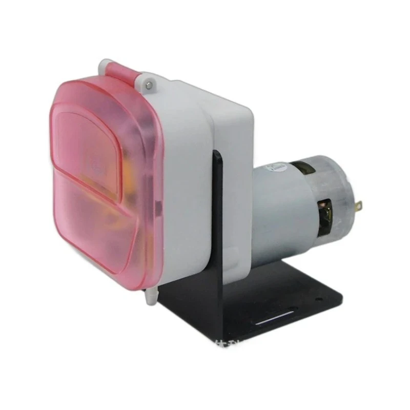 KDS Laundry Detergent Distribution Swimming Pool Chlorine Alkaline Acid Liquid Transmission Peristaltic Pump