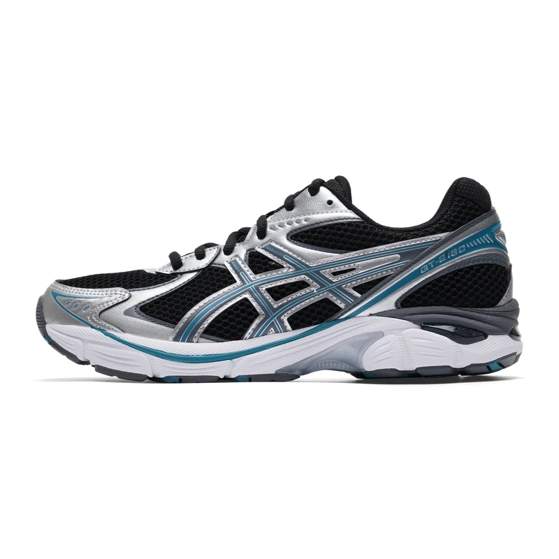 Zapatos deportivos Asics Gt-2160 para hombre y mujer, zapatos casuales de exterior de caña baja, modernos, ligeros, transpirables y cómodos 1203A275-110
