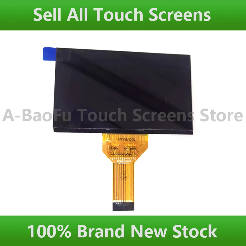 Original and New LCD Screen Display ZTW4319HD-08 ZTW-20-D