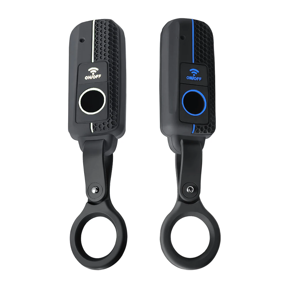 Remote Key Case Cover Fob Shell for YAMAHA XMAX XMAX300 NVX NVX155 AEROX JAUNS QBIX TMAX530 TMAX560 ID49 Motorcycle Accessories