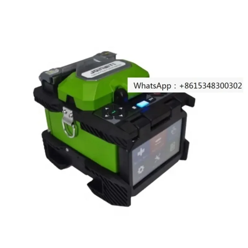 JW4106S  fusion splicer Fiber Optic Splicing Machine  Welding Machine  for ftth and telecom equipment