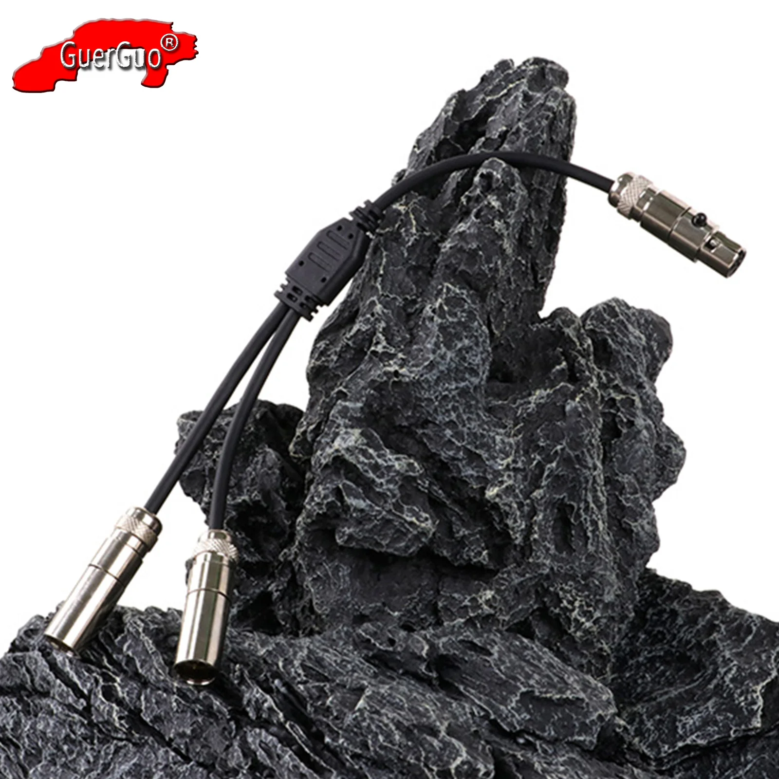 Mini 3/4/5Pin Xlr F… - image