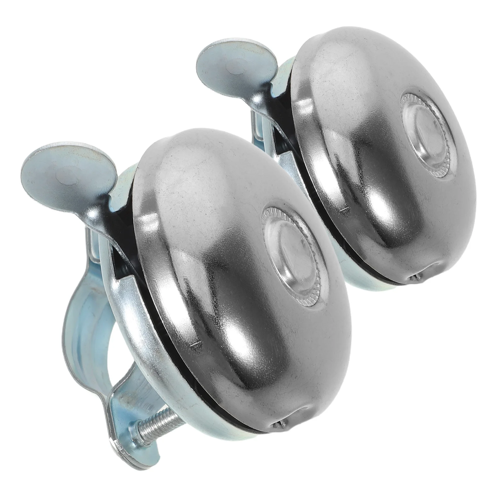 

2Pcs Retro Bike Bell Vintage Style Metal Handlebar Mounted Bike Bells Loud Clear Sound for Road Mountain City Commuter Cycling