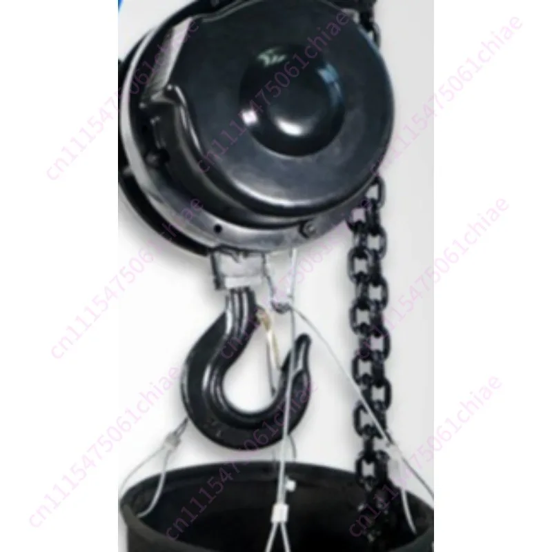 Electric Hoist Ring Chain Light Truss Performance Special  Reversing Chain Positive Hanging 0.5 Tons 10 Meters