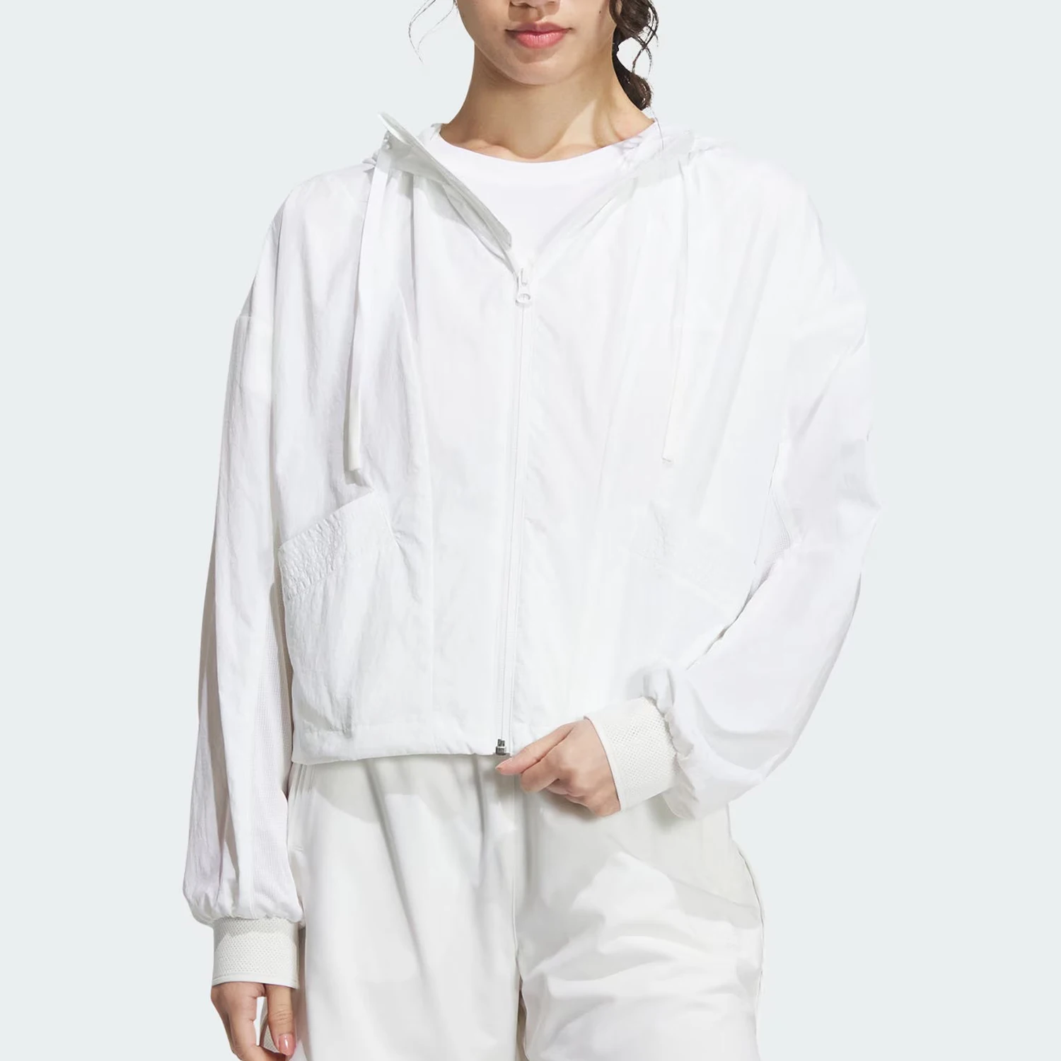 

Новая женская простая дышащая куртка Adidas Authentic IY3370