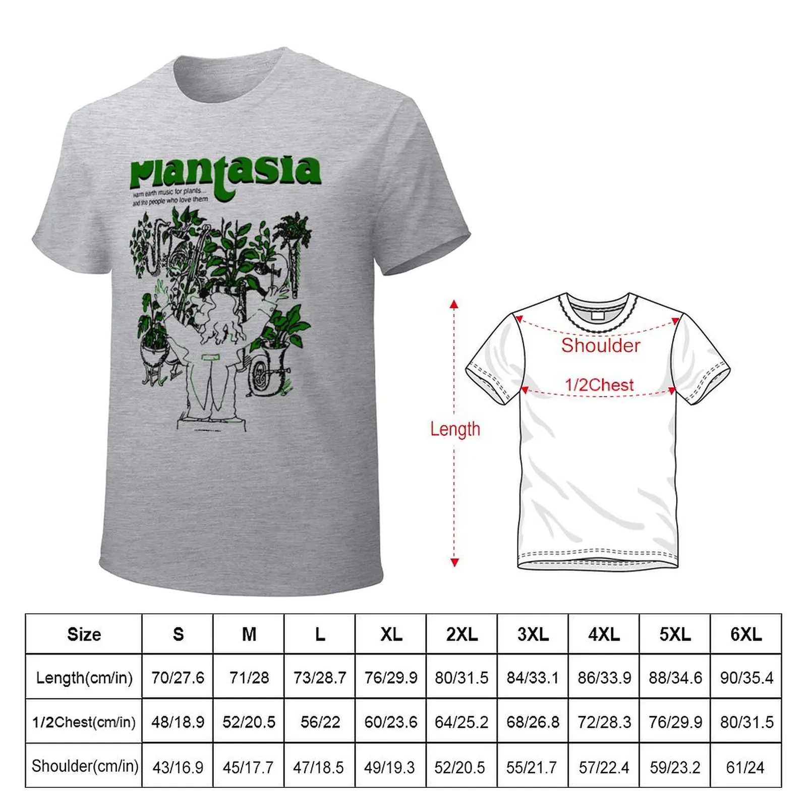 Mother Earth's Plantasia, Boho T-Shirt summer clothes customizeds shirts graphic tees oversized t shirts for men