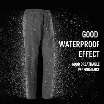Unisex Waterproof Hiking Pants 1
