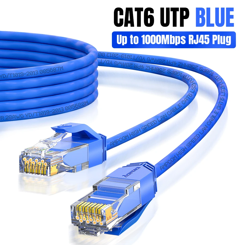 Variant: Cat6 UTP Blue