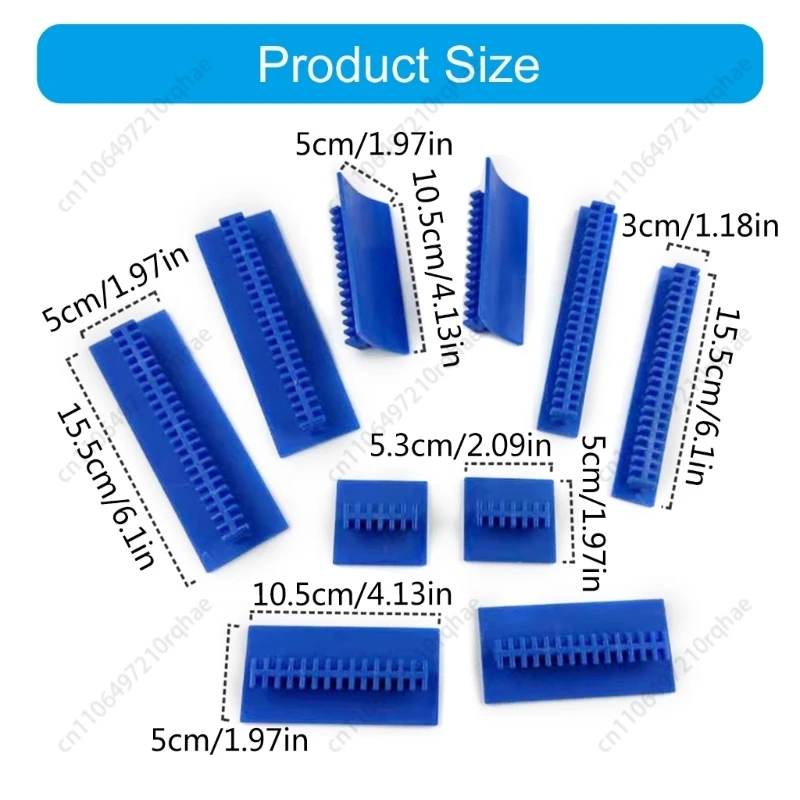 U1JF Portable Auto Dent Repair Tool set Simple Operate for Quick & Easy Dent Removal