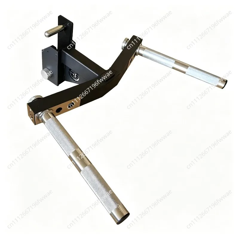 For Frame accessories, parallel bars support 75MM square tube for