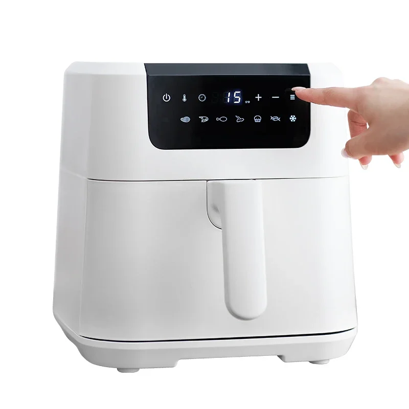 

Smart Home Appliances Air Fryers Electric Non-Stick Cooking Surface Frying Food Without Oil Frying Air Fryer Machine