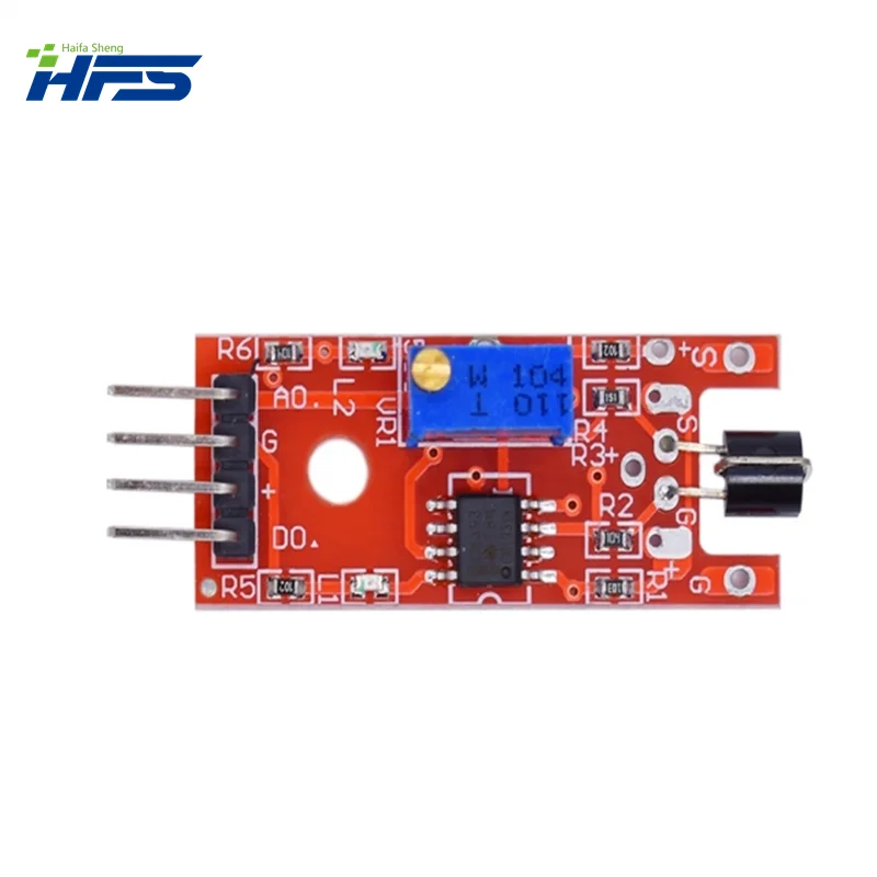 KSP13 37 in 1 Kit Accessories Metal Touch Sensor Module KY-036