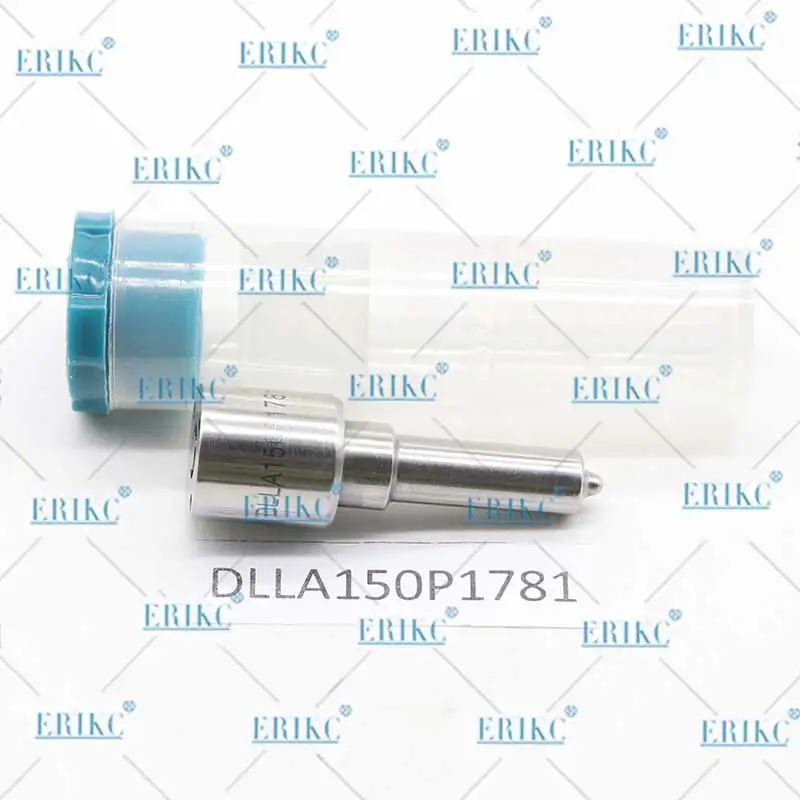 Common Rail Nozzle DLLA150P1781 0 433 172 088 Injector Nozzle DLLA 150 P 1781 0433172088 For Weichai 0 445 120