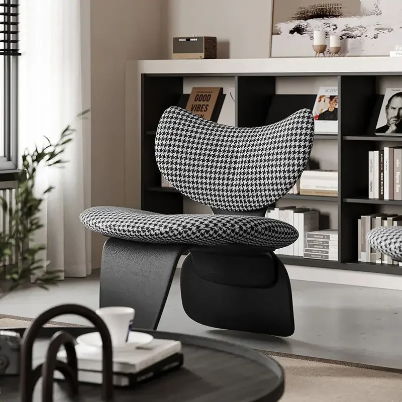 مكتب مبيعات الفنادق نموذج غرفة كرسي الترفيه #5