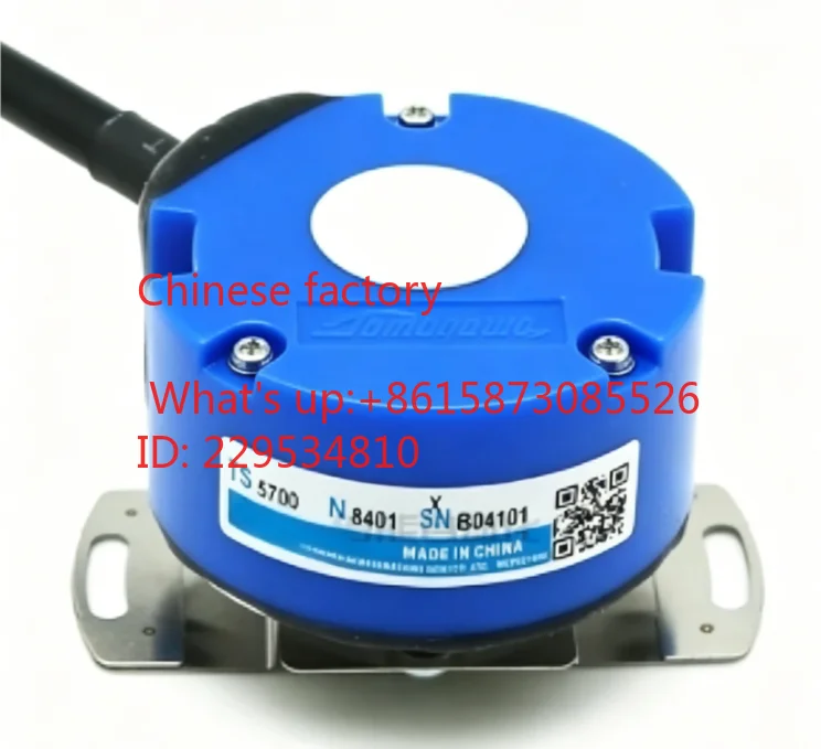 Original genuine TS5700n8501N8401 Tamagawa servo motor multi turn encoder spot taper hole 9MM