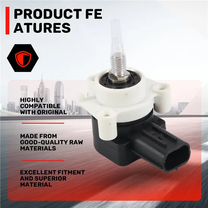 A09E-84031FG000 84031-FG000 Car Headlight Level Sensor Body Height Sensor For Subaru Forester/Impreza