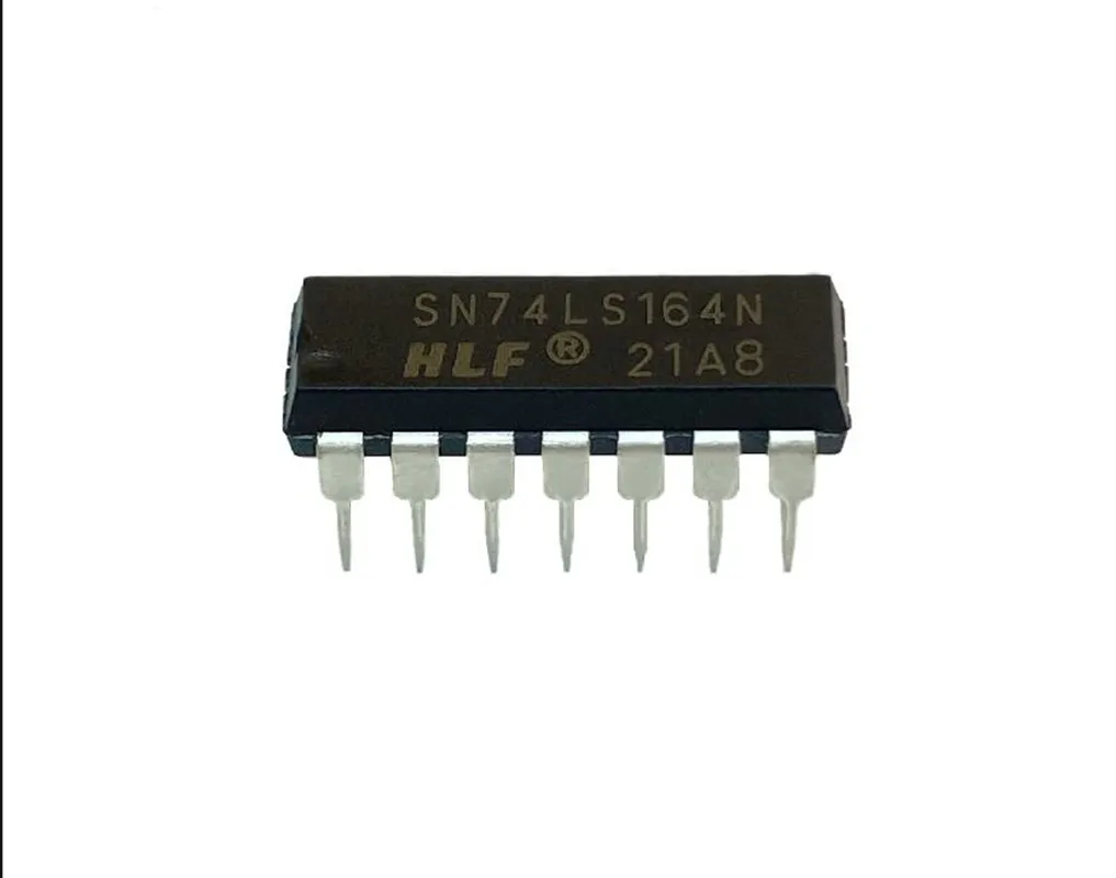 

10PCS SN74LS164N SN74LS164 74LS164N 74LS164 DIP14