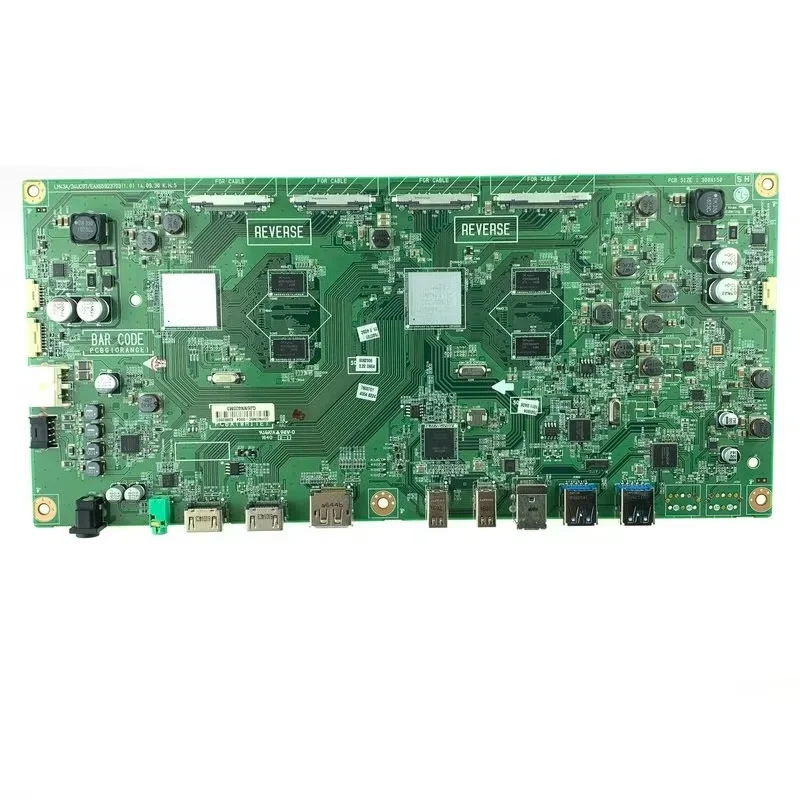 Suitable for L G 34UC97 Monitor Main Board, EAX65923703 Display Driver Board Replacement Part